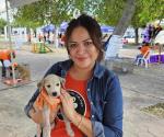 Fomentan cultura de adopción de mascotas en Reynosa