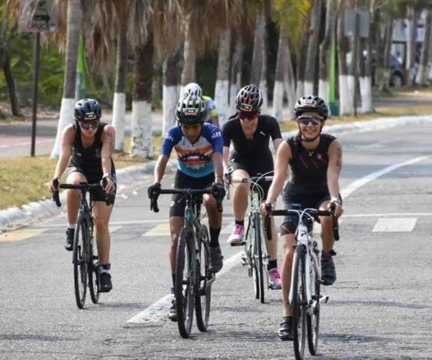 Segunda edición del Triatlón ICEST AsTri Tamaulipas Ichich Tenek 2024