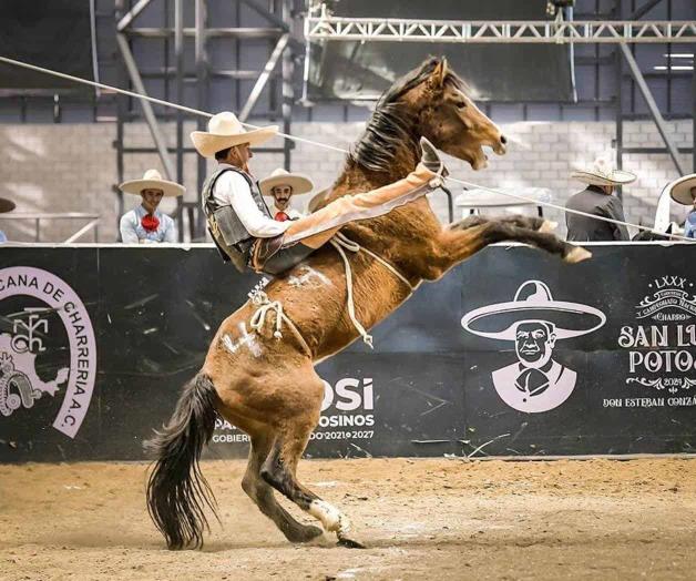 Dejan el liderato los Tamaulipecos en el Congreso Charro 2024 en Reynosa