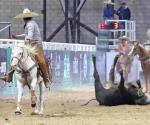 Tuvieron charros debut y despedida en LXXX Congreso y Campeonato Nacional Charro 2024