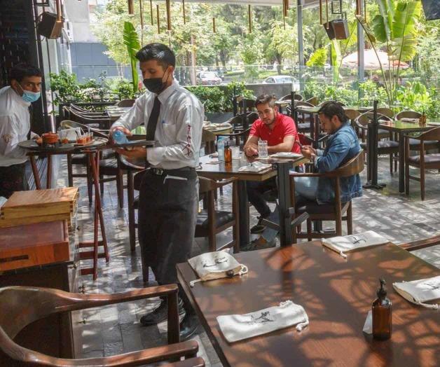 Crecimiento económico en 22 Estados de México