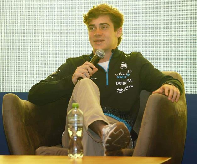 Colapinto, ¿el piloto argentino a Red Bull? Colapinto, ¿el piloto argentino a Red Bull?