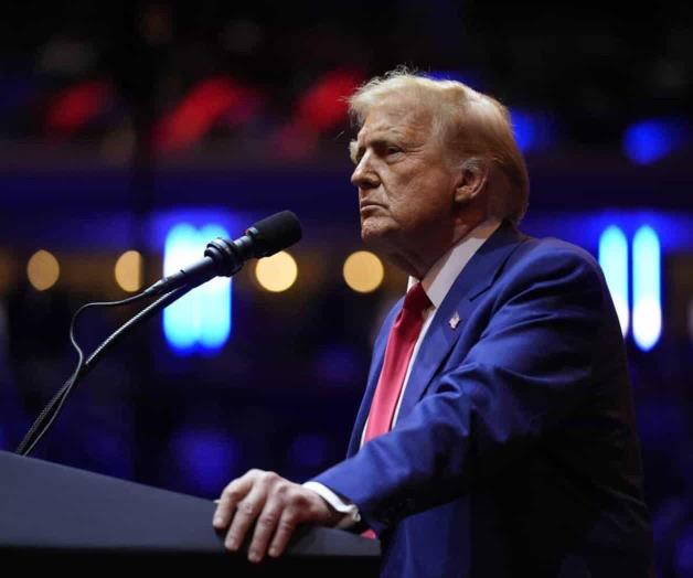 Campa&ntilde;a en Nueva York: Encabeza mitin racista