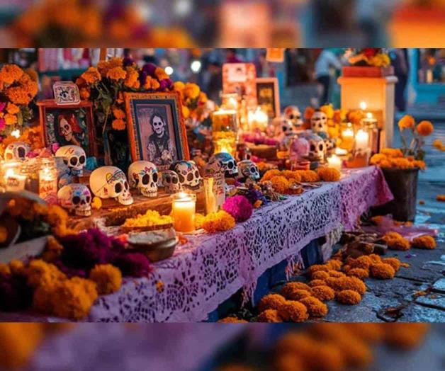 ¿Cuánto cuesta poner la ofrenda de Día de Muertos en 2024?