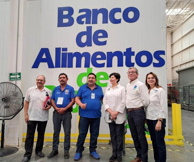 Pide Banco de Alimentos de Reynosa apoyar redondeo en centros comerciales