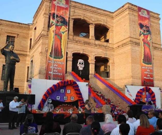 Del 1 al 3 de noviembre: Listo Festival el de las Catrinas