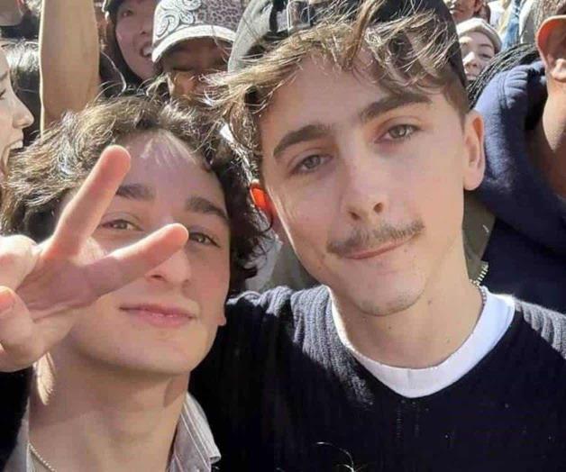 Sorprende a sus fans en Nueva York