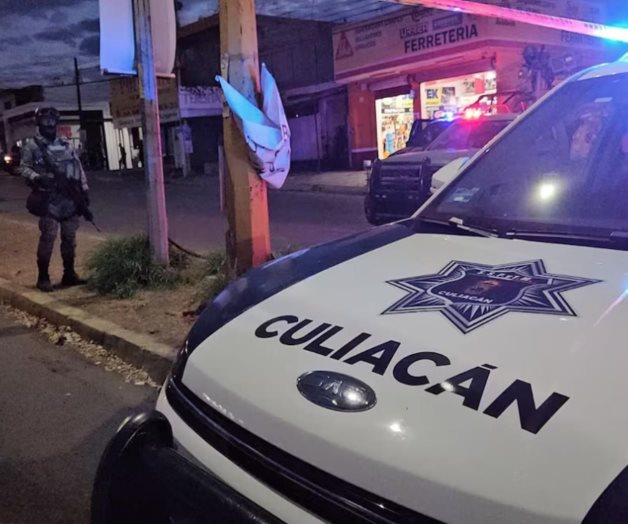 Regreso de Policías de Culiacán al tránsito