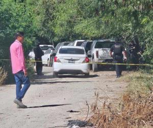 Ejecutan a una mujer y hallan su cuerpo en Canal Rodhe de Reynosa