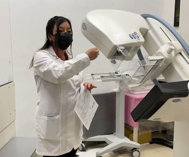 Detectan más casos de cáncer de mama en Reynosa Detectan más casos de cáncer de mama en Reynosa