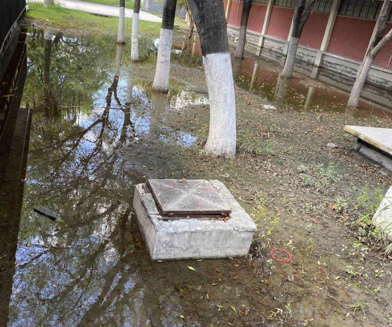 Fallan las instalaciones en el Centro Regional