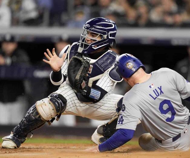 ¡Dodgers acarician barrida!