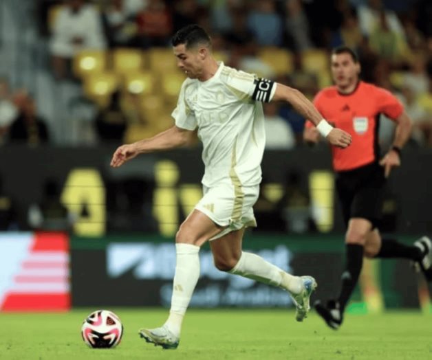 Falla Cristiano penal y eliminan al Al-Nassr de la King Cup