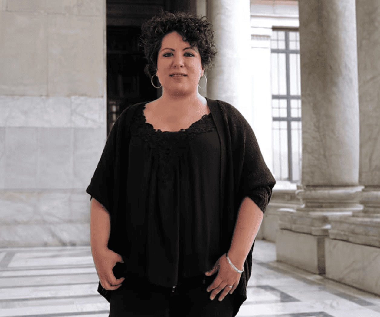 Mar&iacute;a Katzarava anuncia su salida de la Compa&ntilde;&iacute;a Nacional de &Oacute;pera