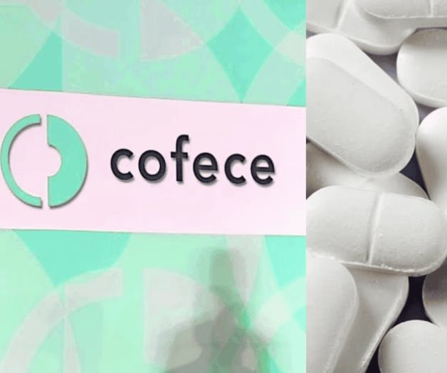 Cofece interpone acción colectiva contra farmacéuticas Cofece interpone acción colectiva contra farmacéuticas