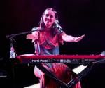 Julieta Venegas: Éxito y versatilidad en concierto en Auditorio Benito Juárez