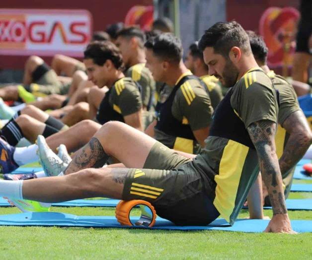 Cambios en el once titular de Tigres para el partido ante Xolos Cambios en el once titular de Tigres para el partido ante Xolos