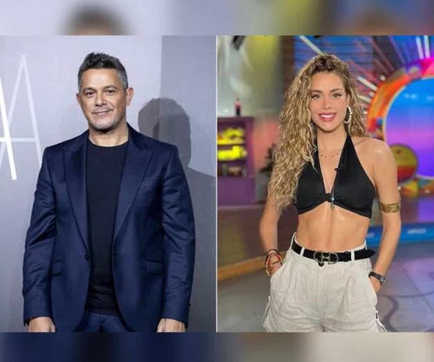 Posible romance entre Alejandro Sanz y Candela Márquez Posible romance entre Alejandro Sanz y Candela Márquez