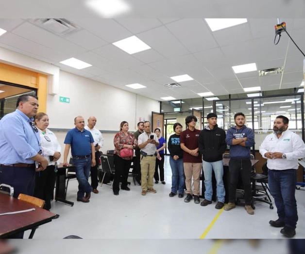 Reafirma UTTN compromiso con vinculación al sector productivo