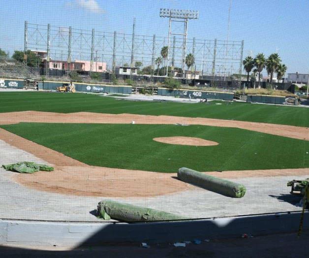 Lenta remodelación del ´López Mateos´