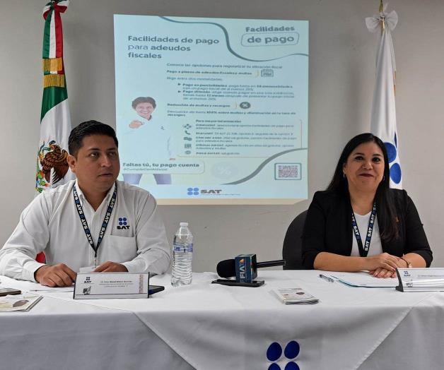 Alerta SAT Reynosa sobre fraudes fiscales