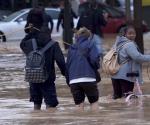 Al menos 64 muertos en devastadoras inundaciones en España