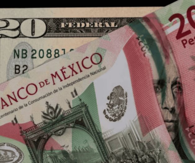 Dólar alcanza los $20.23 este miércoles Dólar alcanza los $20.23 este miércoles