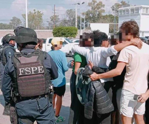 Secuestro virtual afecta a adolescentes tenistas y entrenador en Irapuato