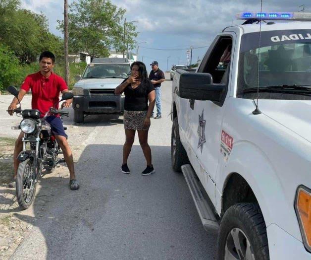 Intensifican operativos en San Fernando para reducir accidentes viales Intensifican operativos en San Fernando para reducir accidentes viales