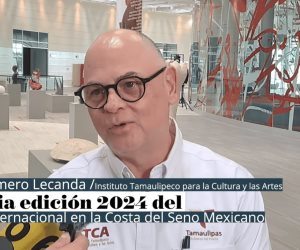 Anuncian edición 2024 del Festival Internacional en la costa del seno mexicano