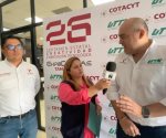 lleva a cabo el 26 Certamen Estatal Creatividad E Innovaci&oacute;n Tecnol&oacute;gica ExpoCiencias Tamaulipas