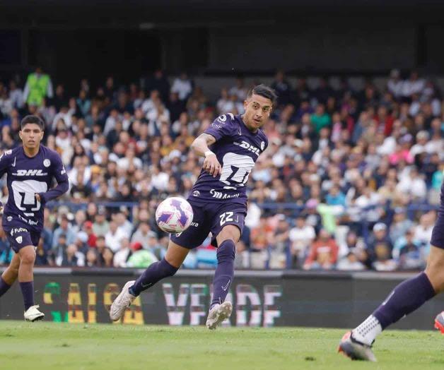 Pumas a terminar con una larga sequía ante Chivas Pumas a terminar con una larga sequía ante Chivas