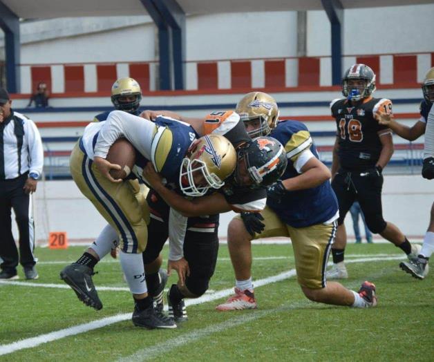 Ganan los Cuernos Largos, Vaqueros, Zorros y Mulos Salvajes en semana 2 Ganan los Cuernos Largos, Vaqueros, Zorros y Mulos Salvajes en semana 2