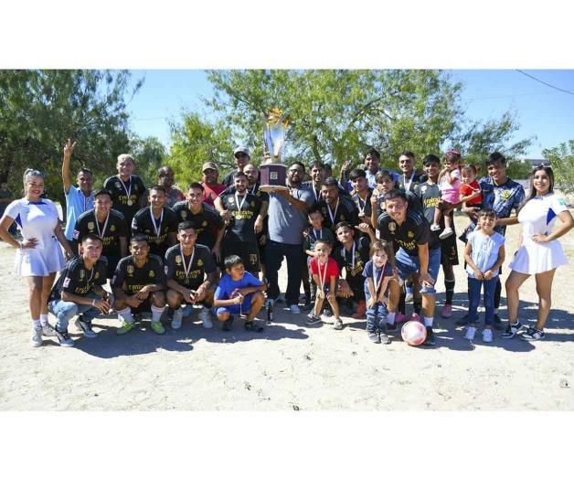 ¡Puro Línea Blanca campeón!