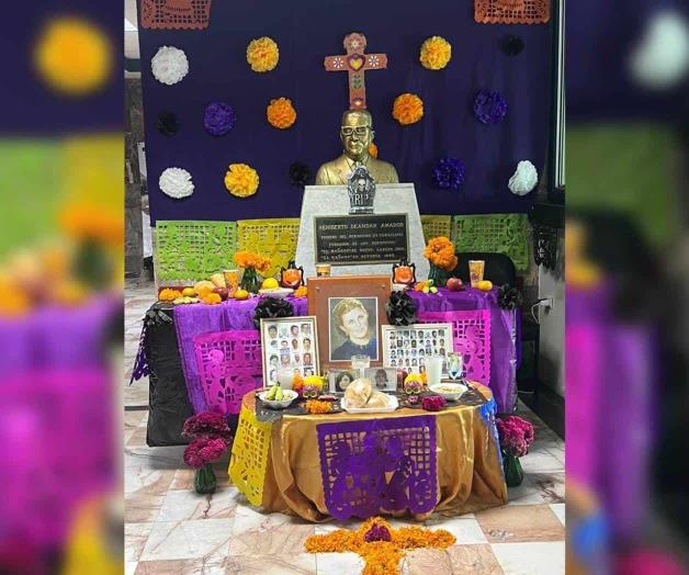 Reynosa se viste de colores fieles: a las tradiciones