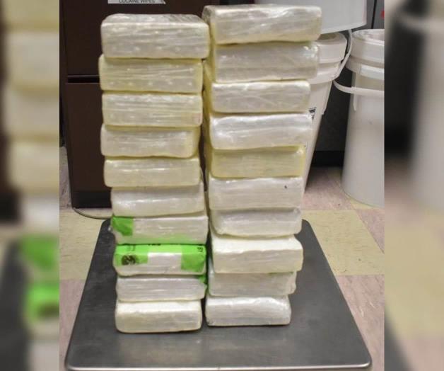 Puente Brownsville-Matamoros: Cae estadounidense con carga de drogas Puente Brownsville-Matamoros: Cae estadounidense con carga de drogas