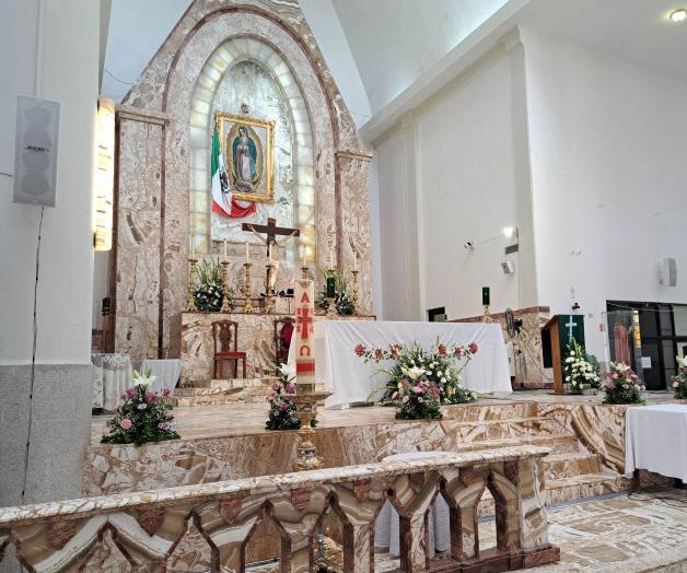 Oficiarán misas especiales en honor a fieles difuntos en Reynosa Oficiarán misas especiales en honor a fieles difuntos en Reynosa
