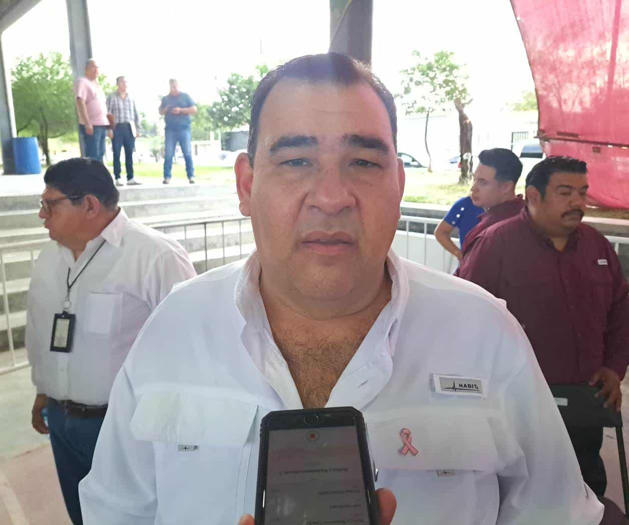 Registra Matamoros sólo un caso por afectaciones: Olvidan conductores reclamar por baches