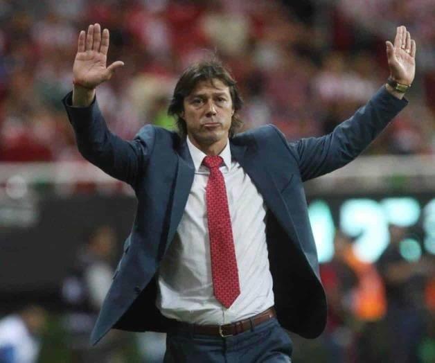 Matías Almeyda y los rumores de su regreso a Chivas