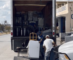 Decomisan mercancía importada Ilegalmente en Reynosa Decomisan mercancía importada Ilegalmente en Reynosa