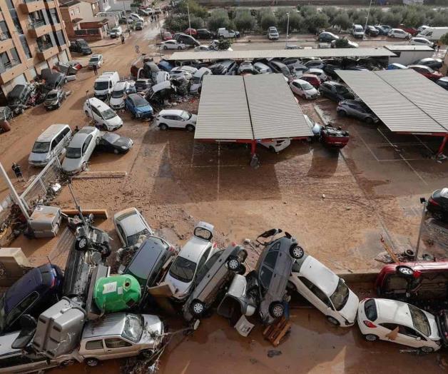 Temporal DANA deja más de 158 muertos en España Temporal DANA deja más de 158 muertos en España