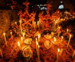 Comunidad Cuanajo preserva tradiciones de Día de Muertos