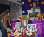 Rinde El Mañana de Reynosa tributo a sus fieles difuntos