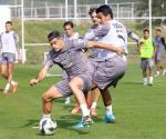 Cierra Rayados preparación para enfrentar al Atlas