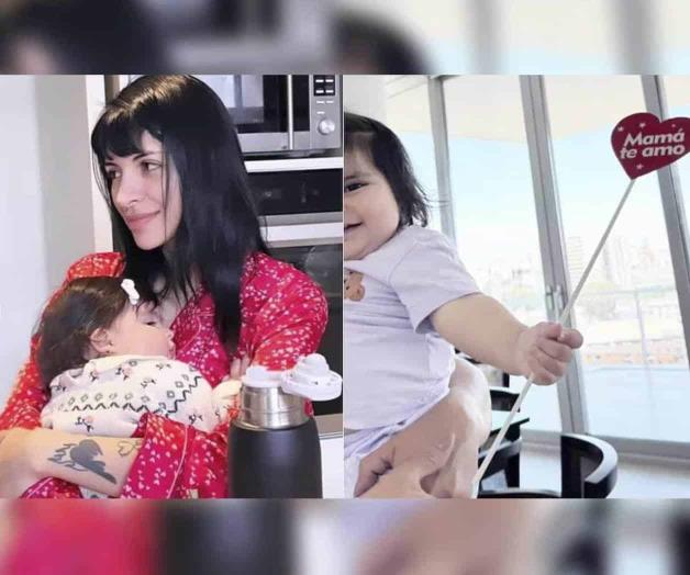 Cazzu habla de la personalidad de Inti: es una sonrisa constante Cazzu habla de la personalidad de Inti: es una sonrisa constante