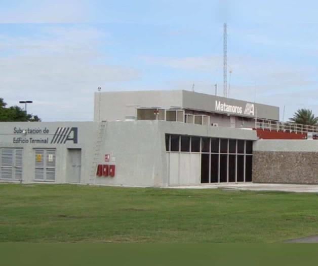 Inauguran nueva ruta aérea entre Matamoros y Ciudad de México