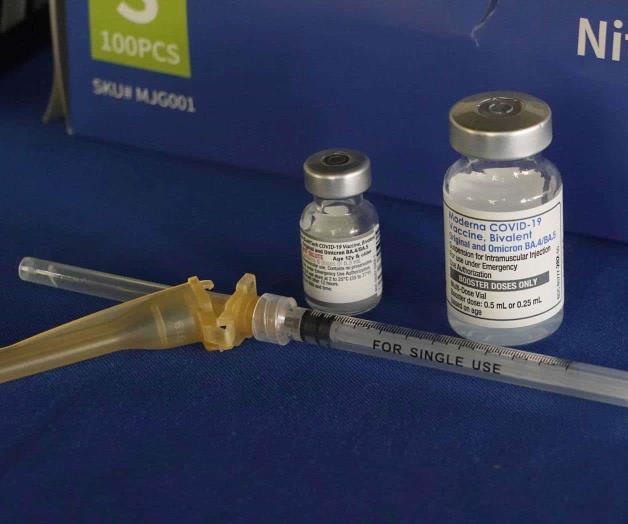 Oficina de salud de Idaho: Suspenden aplicación de vacunas anticovid