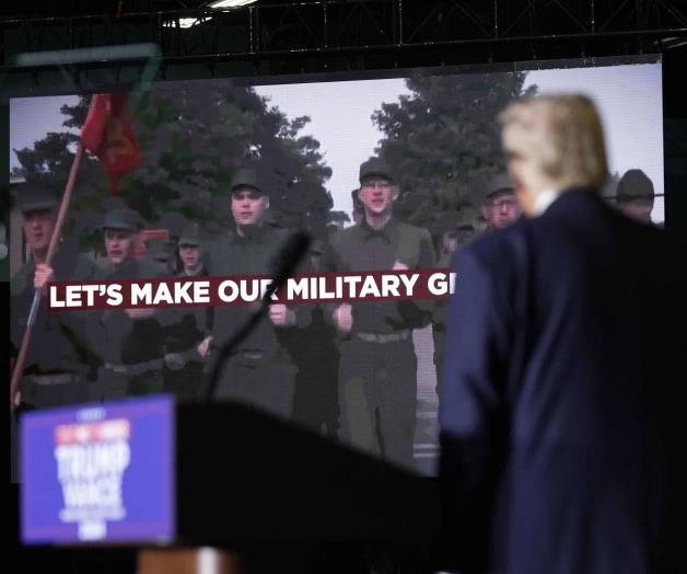 Republicanos Donald Trump y Vance: Personas transgénero, el tema de sus ataques