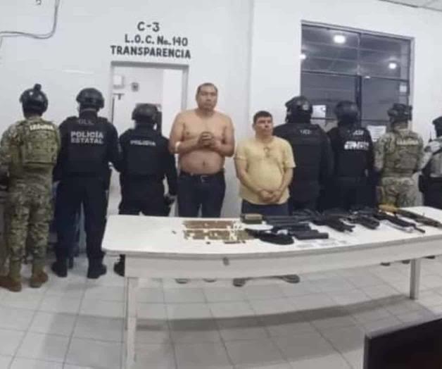 Cae El Peje, generador de violencia, en Tabasco
