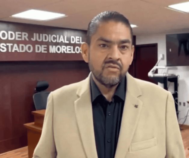 Emplazan a titular de Tribunal de Morelos a renunciar